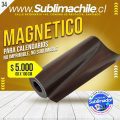 Magnetico 60x100 cm