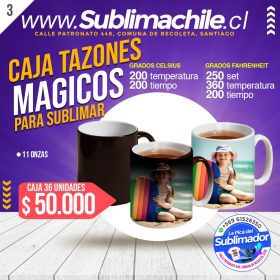 3A tazon 2021 magico caja36 U