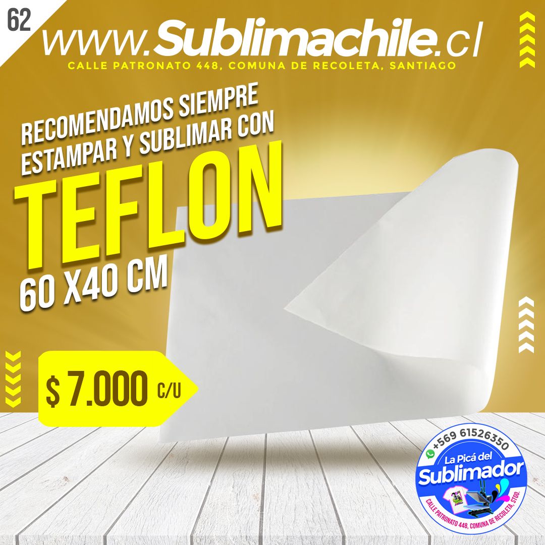 (62) teflon copia