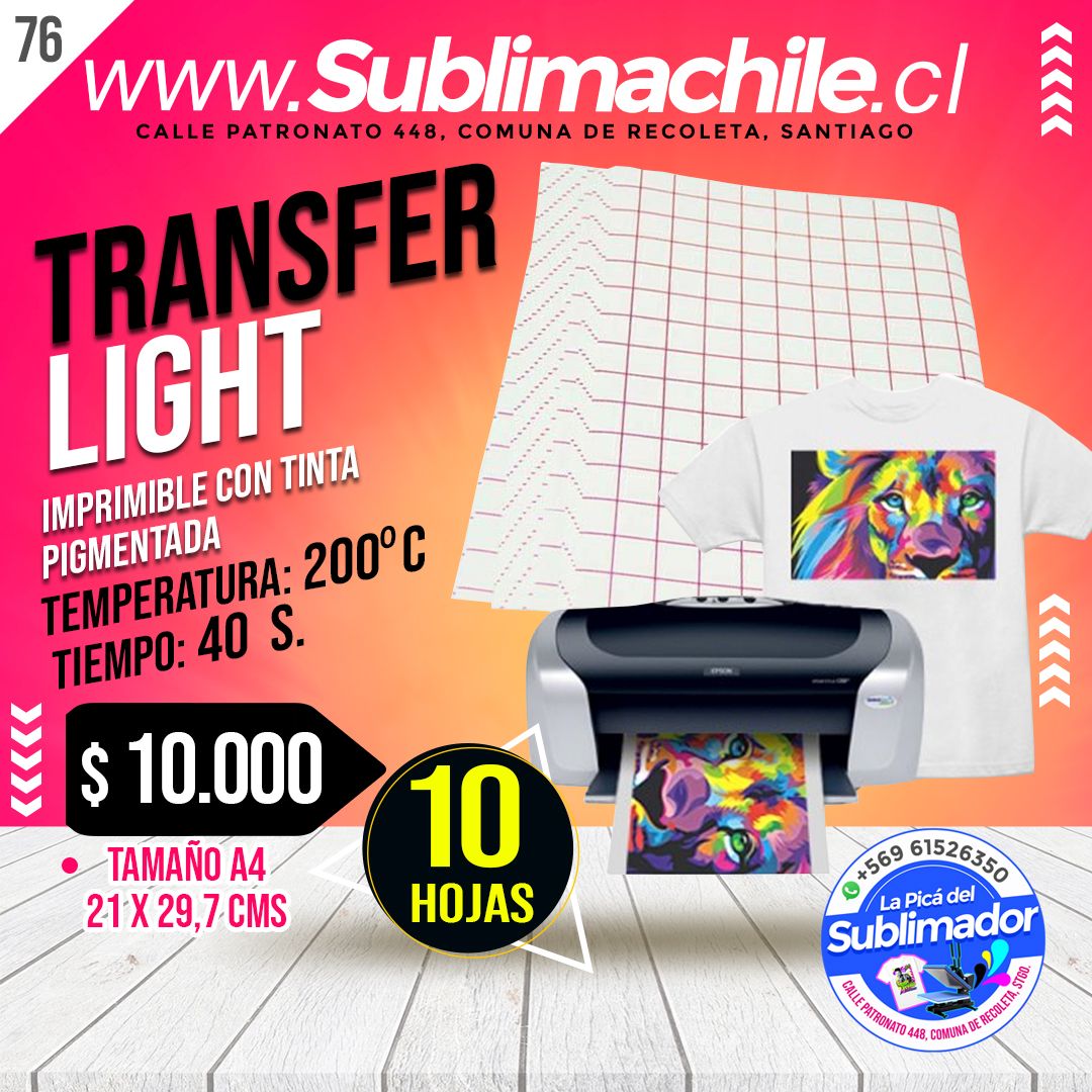 (76) light copia