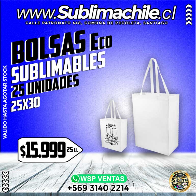 BOLSA-25x30