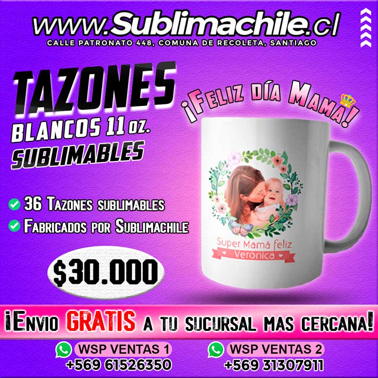 Tazon-blanco-11-oz