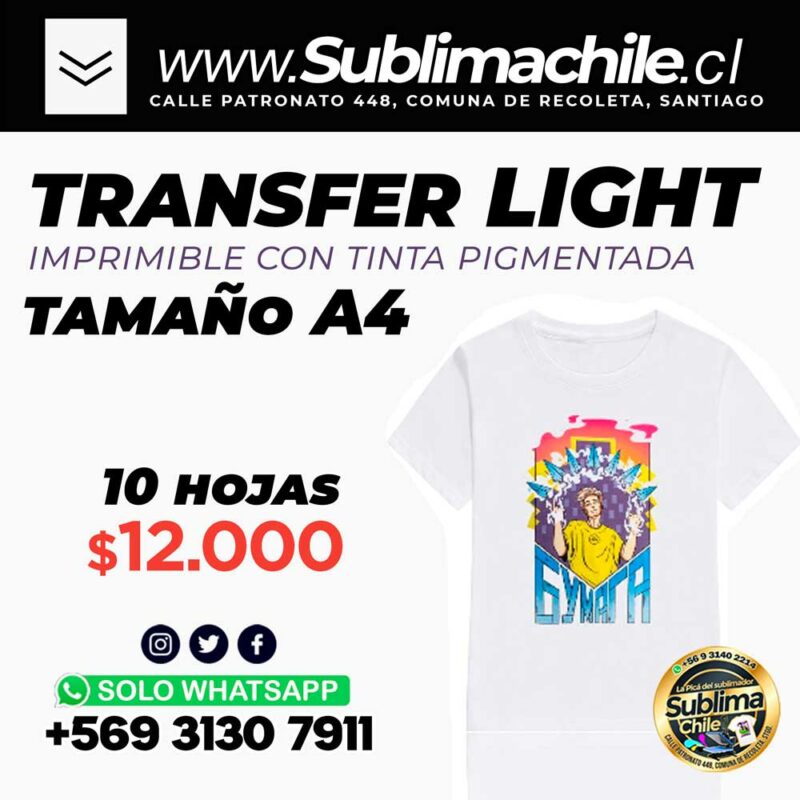 Transfer Light 1