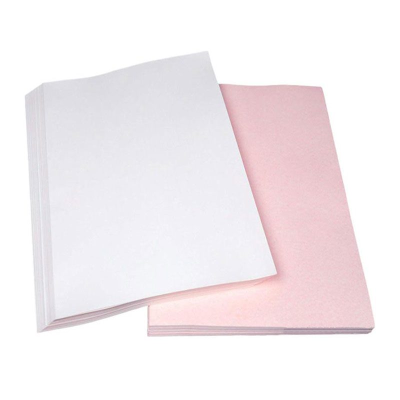 Papel de Sublimación Secado Rápido Rosado A4 - 100 Hojas 1 Papel de Sublimación Secado Rápido Rosado A4 - 100 Hojas