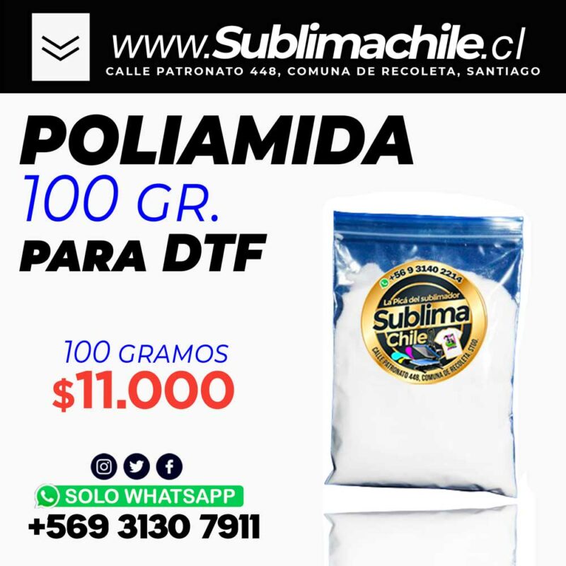 Poliamida 100 GRAMOS