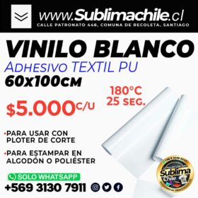 Vinilo-Textil-PU-BLANCO