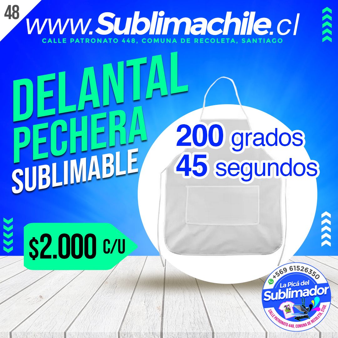 (48) pechera copia