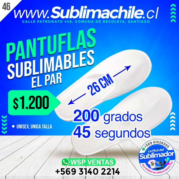PANTUFLAS