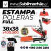 53 Estampadora Full 38x38cm