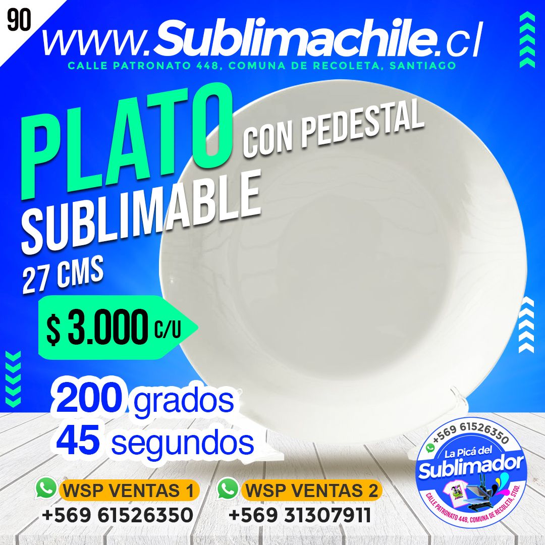(90) plato