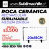ROCA 20x15cm