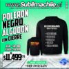 Poleron con cierre