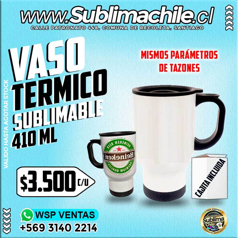 THERMO-SUBLIMABLE