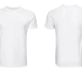Polera algodón blanca - Blanco, S